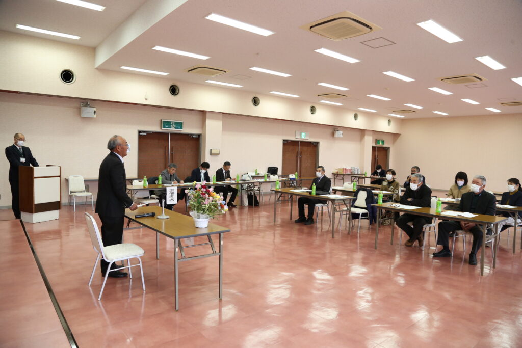 高品質繭出荷へ　全議案を承認