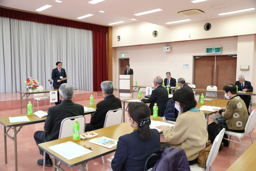 高品質な繭生産を　３トン出荷めざそう