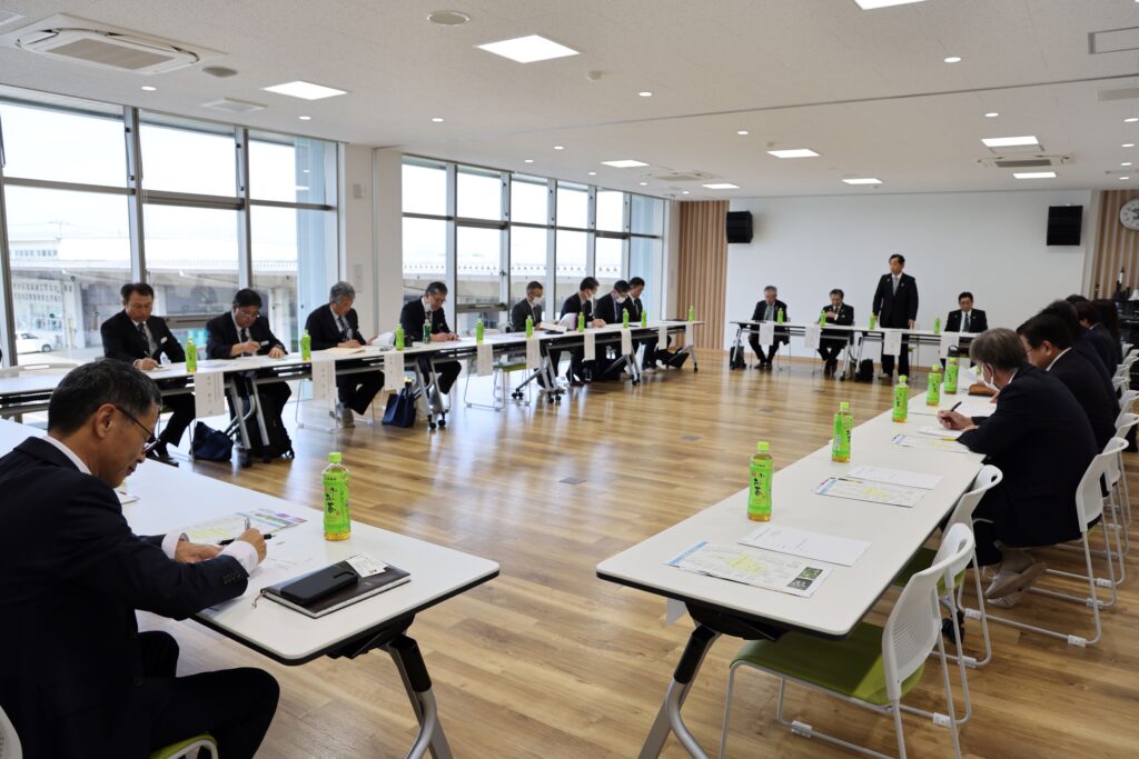 持続的な発展へ　営農研究会を設立